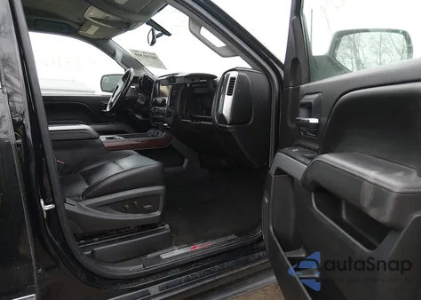 2015 Chevrolet Silverado 2500Hd Ltz z USA, uszkodzony, nr VIN 1GC1KWE82FF111512